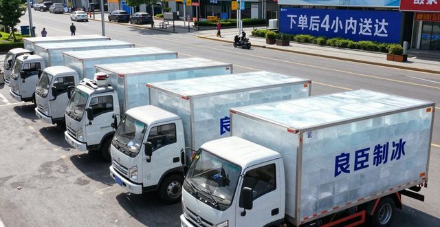 汉南工业冰块哪里买 本地制冰厂直供价格表