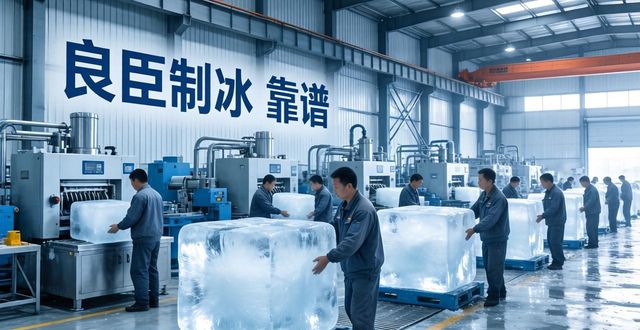 工业大冰块价格一吨多少钱_夏季厂房降温用哪种工业冰块好_汉南工业大冰块生产厂家