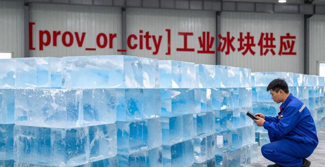 汉南工业大冰块批发旺季来了 工厂降温选哪家靠谱