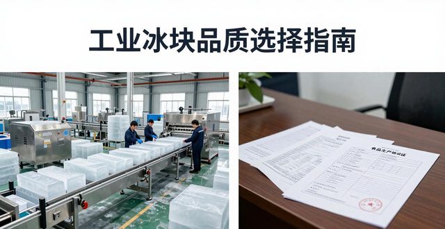 工业冰块厂家的冷知识：你了解汉南冰块品质吗
